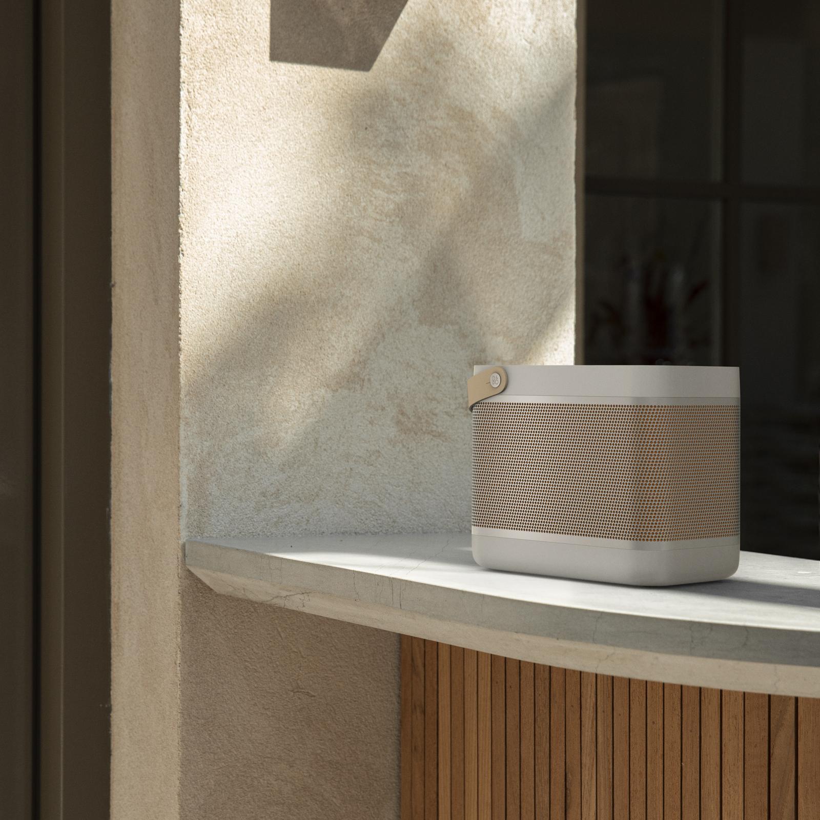 Bang & Olufsen, Beolit 20 Powerful Bluetooth Speaker | Zola