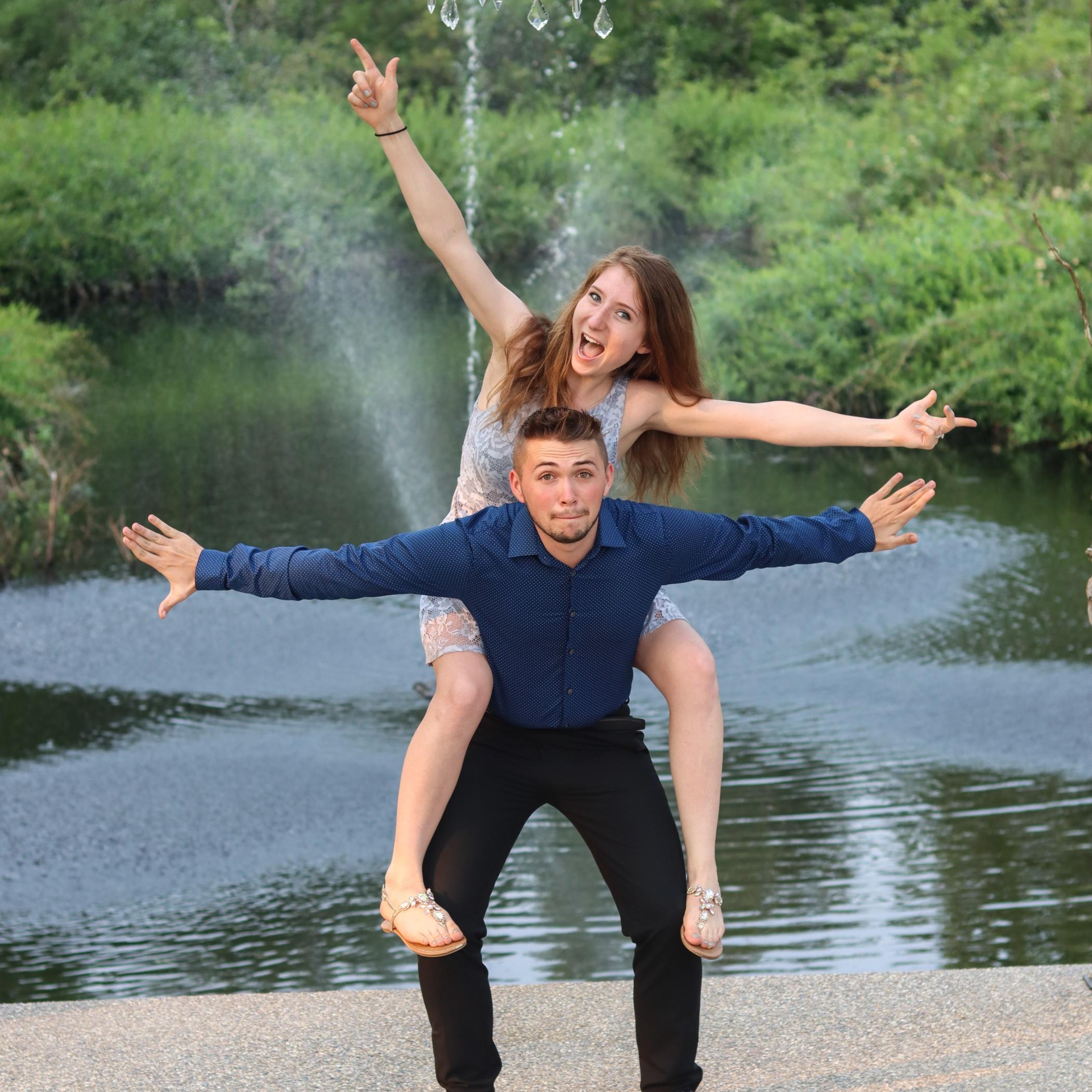 Wedding Fun