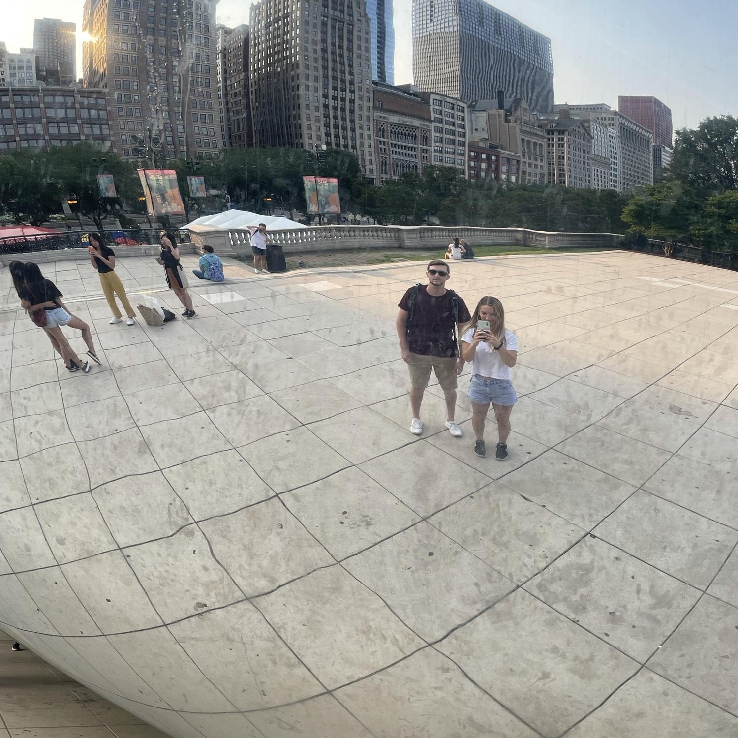 Chicago Bean
