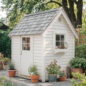 Shed Fund