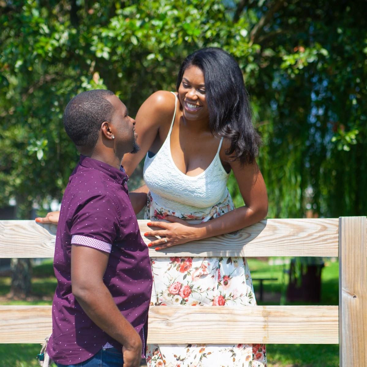 Photos done by Branden Cooper and Shimeika Foreman