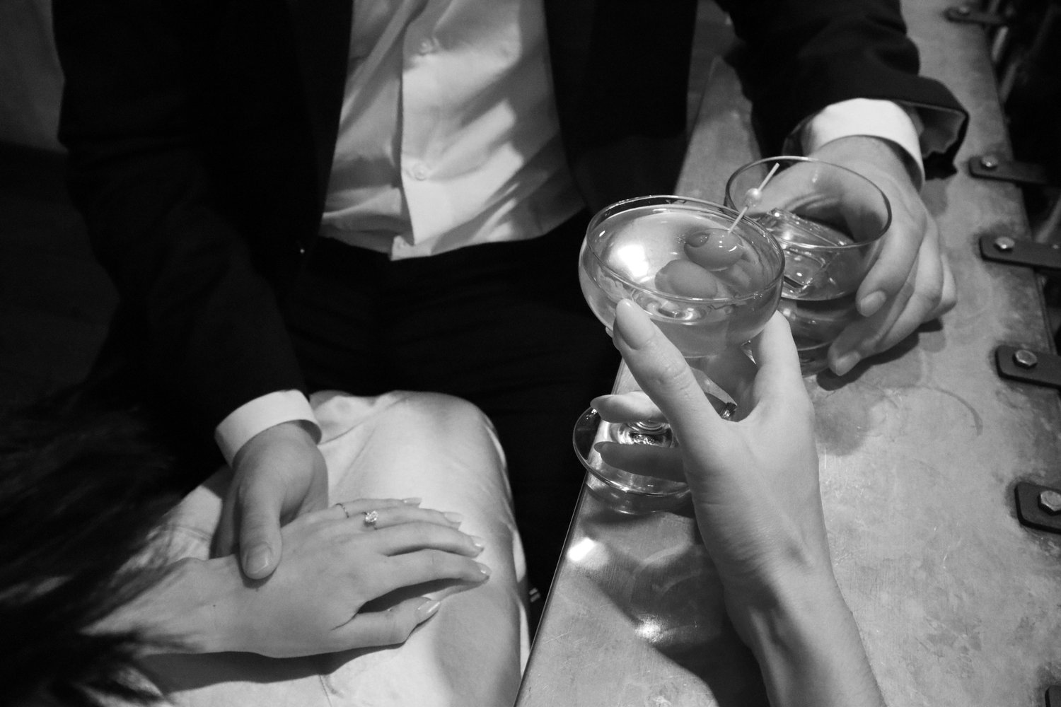 The Wedding Website of Erika Anderson and Marshall Stricklen