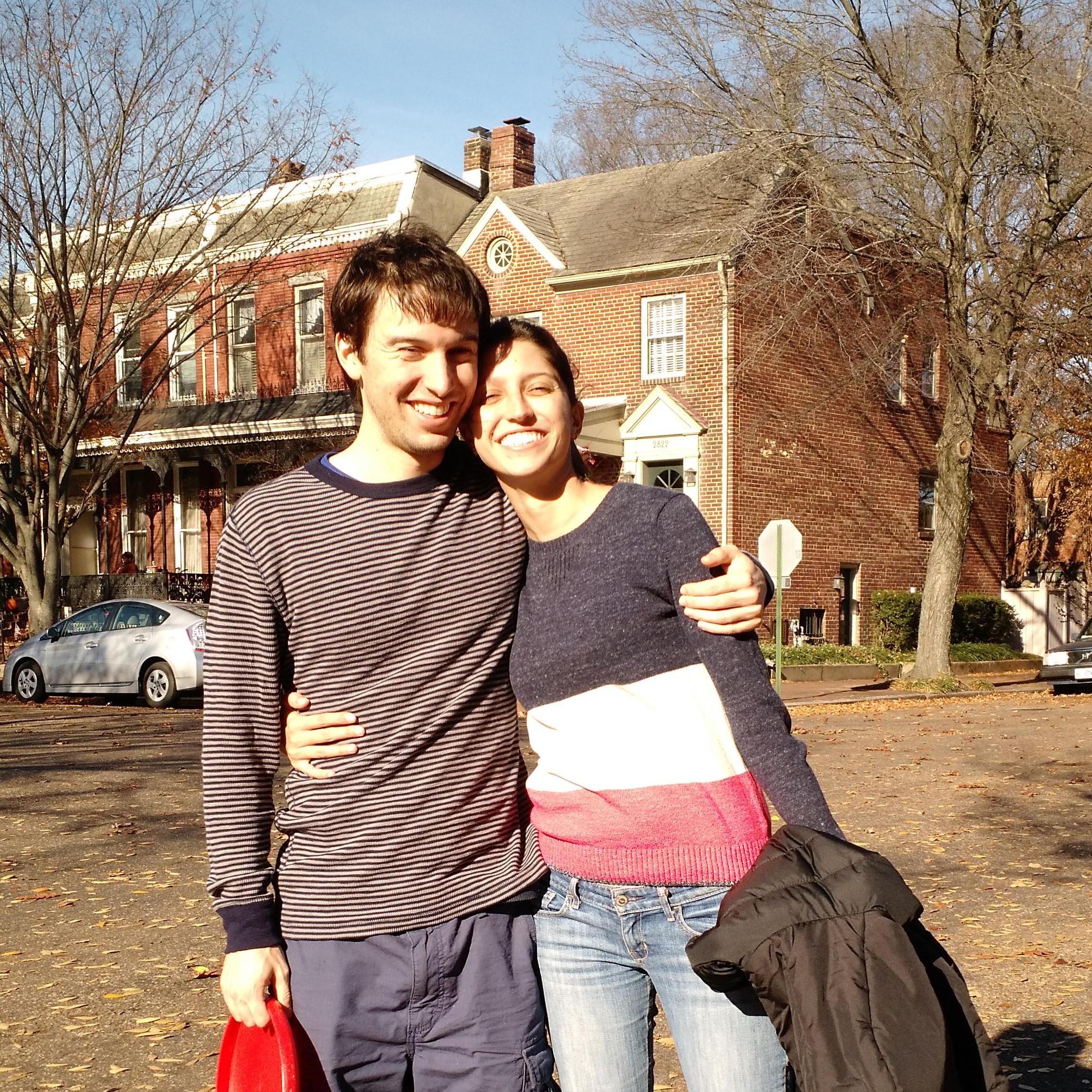 Nossa visita anual a Richmond - 2014
