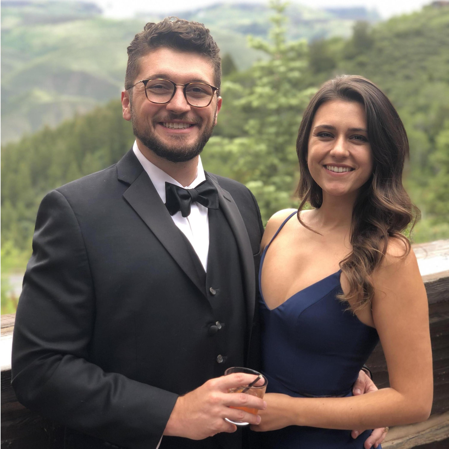 We're ready to see Zach in a tux again!