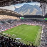 Estadio BBVA & Parque La Pastora