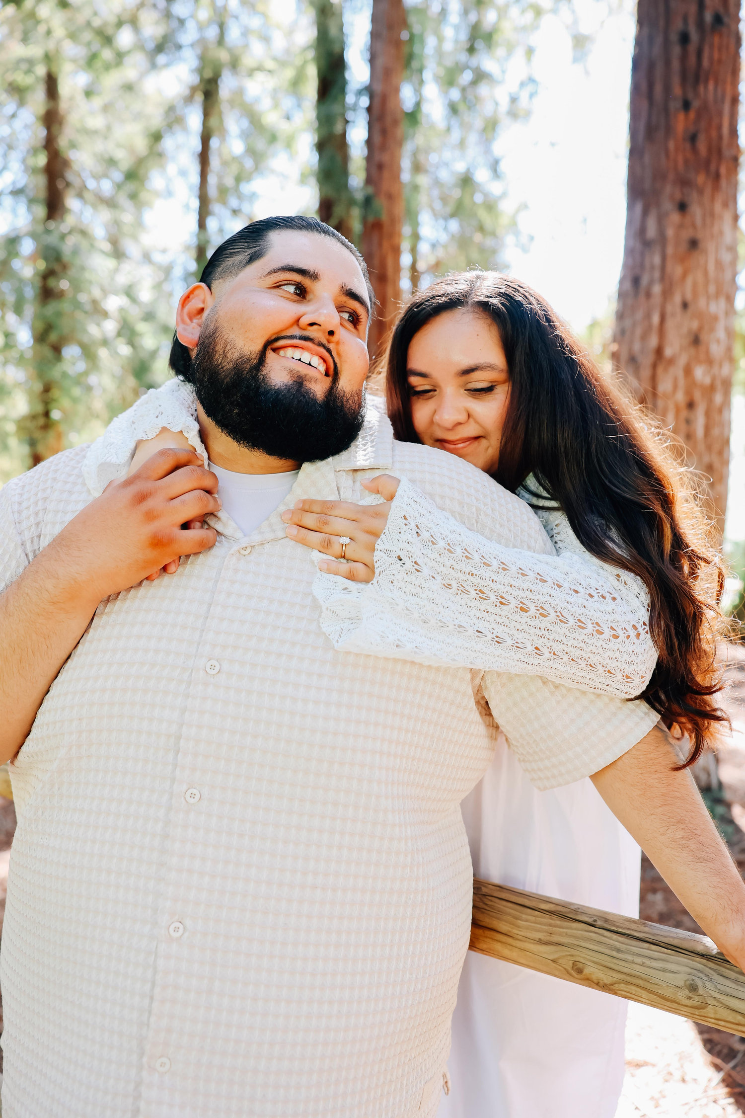 The Wedding Website of Jeanette Benito and Julian Hernandez