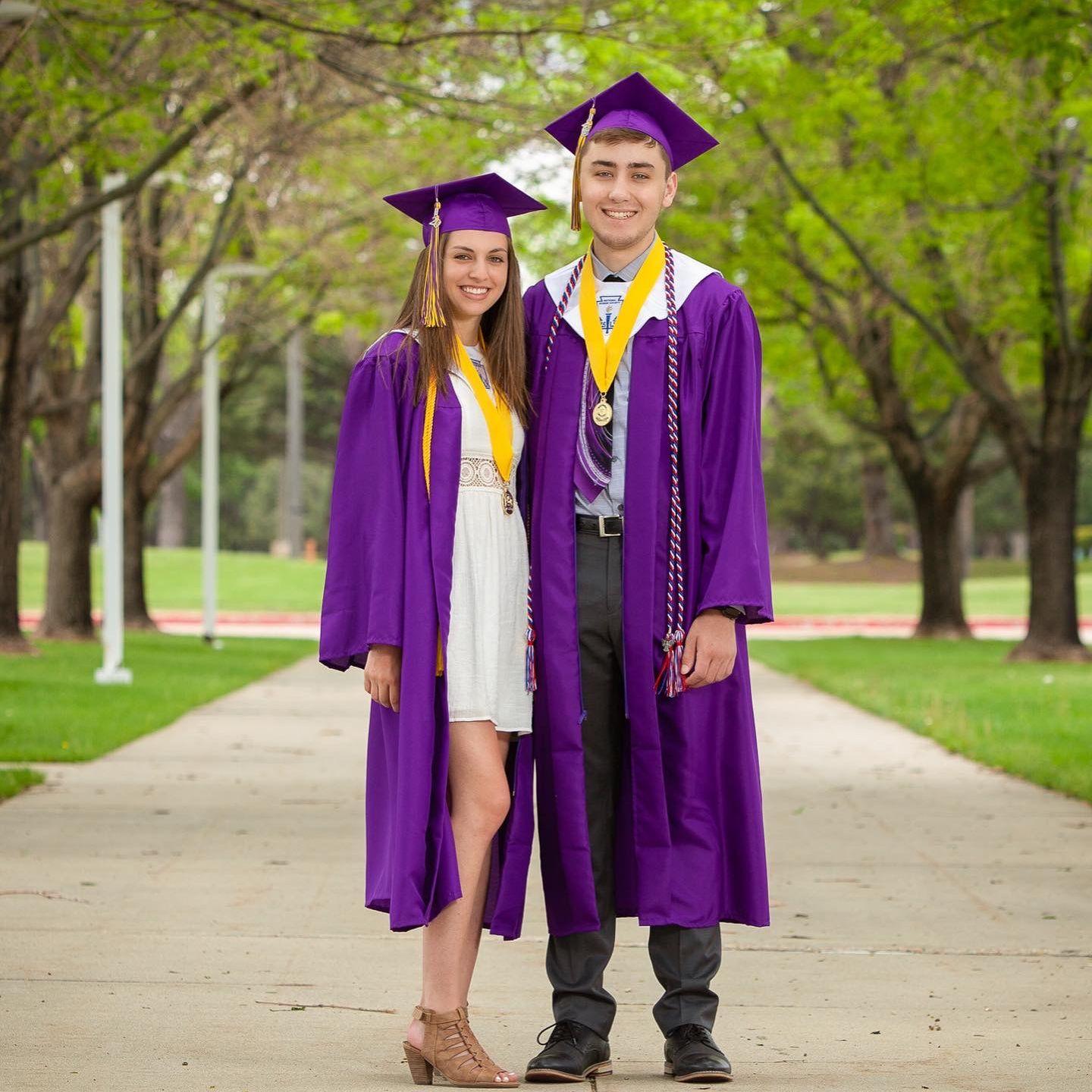 High school graduation!