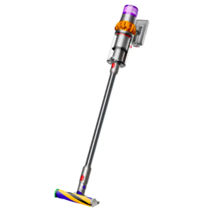 Dyson V15 Detect Extra Cordless Vacuum with 10 accessories Yellow/Nickel 448709-01 - Best Buy