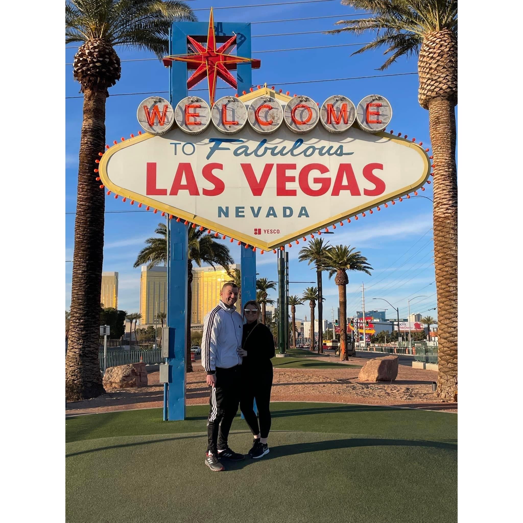 Exploring Vegas