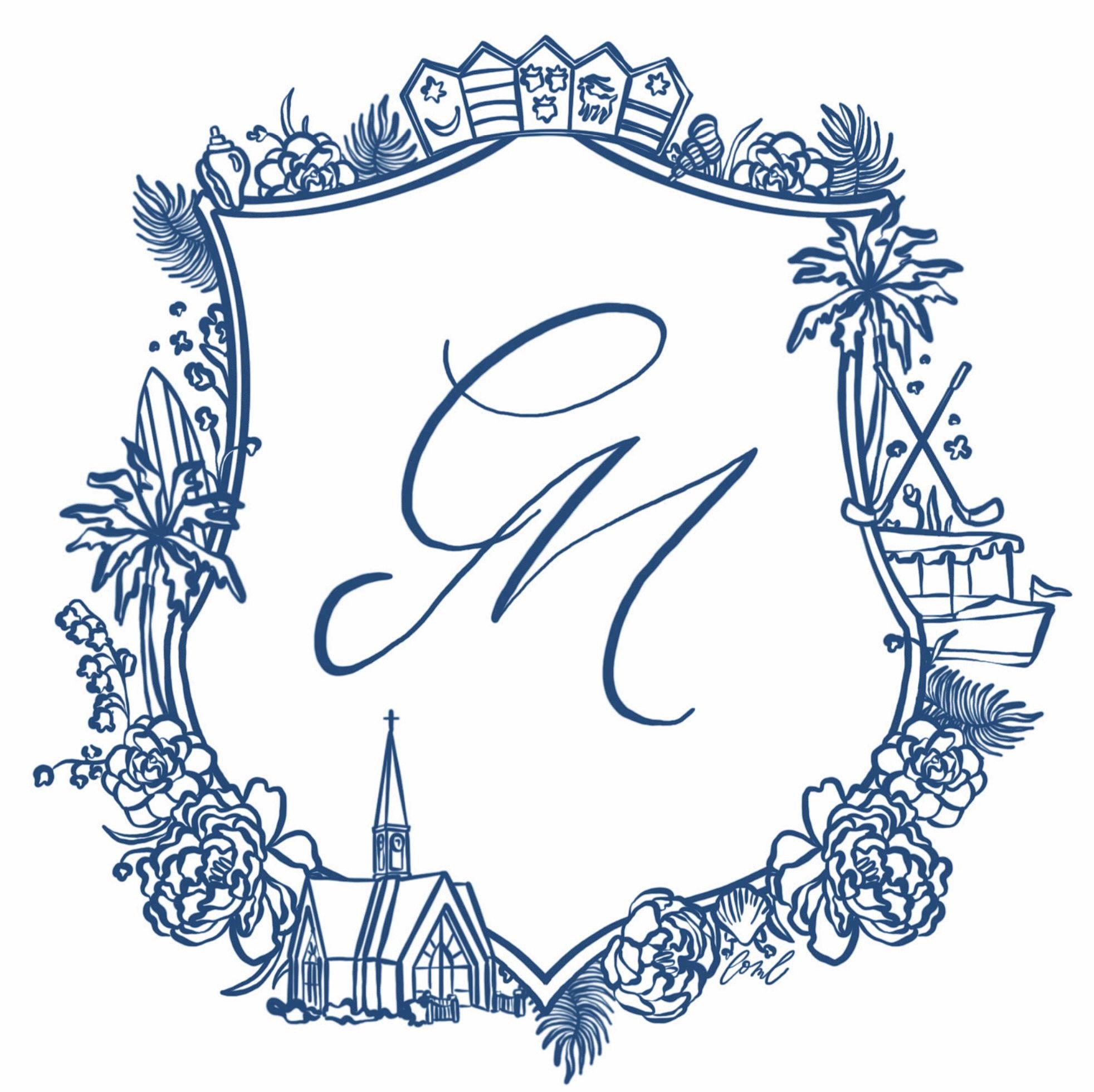 The Wedding Website of Chandler Smith and Michael Buntich