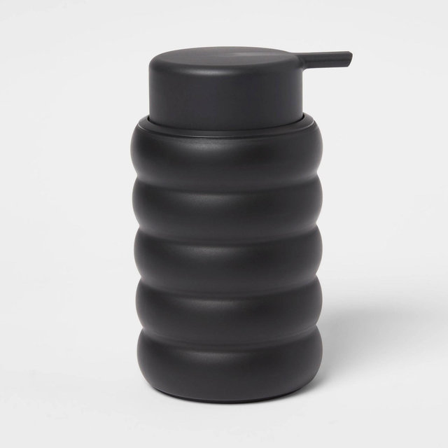 Bubble Soap Pump Black - Room Essentials™