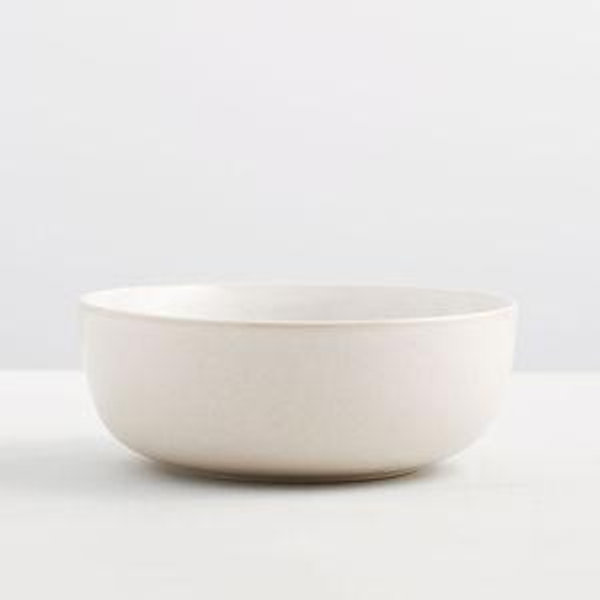 Ivory Mason Stoneware Cereal Bowls - Set of 4