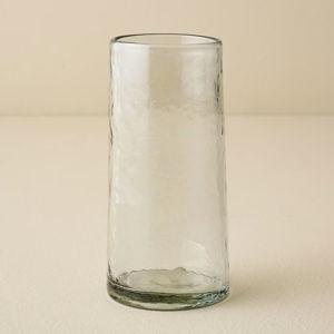 Rustic Glass Tumbler - Magnolia