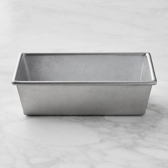 Williams Sonoma Commercial-Quality Loaf Pan, 1 Lb.
