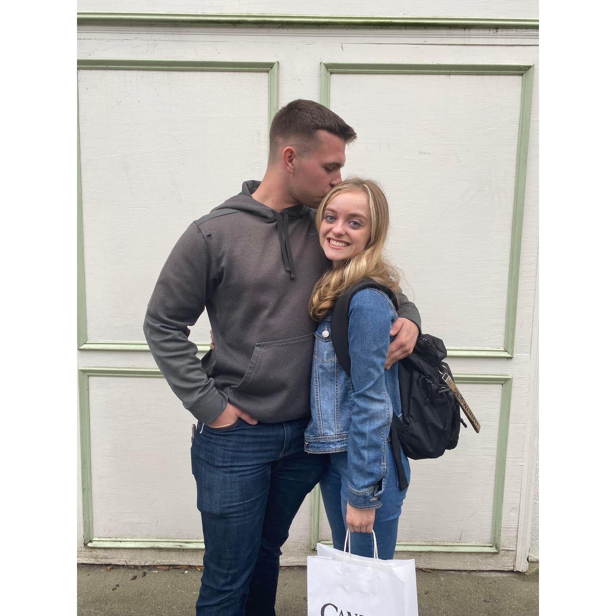 A visit to Wilmington, NC!
03/2023