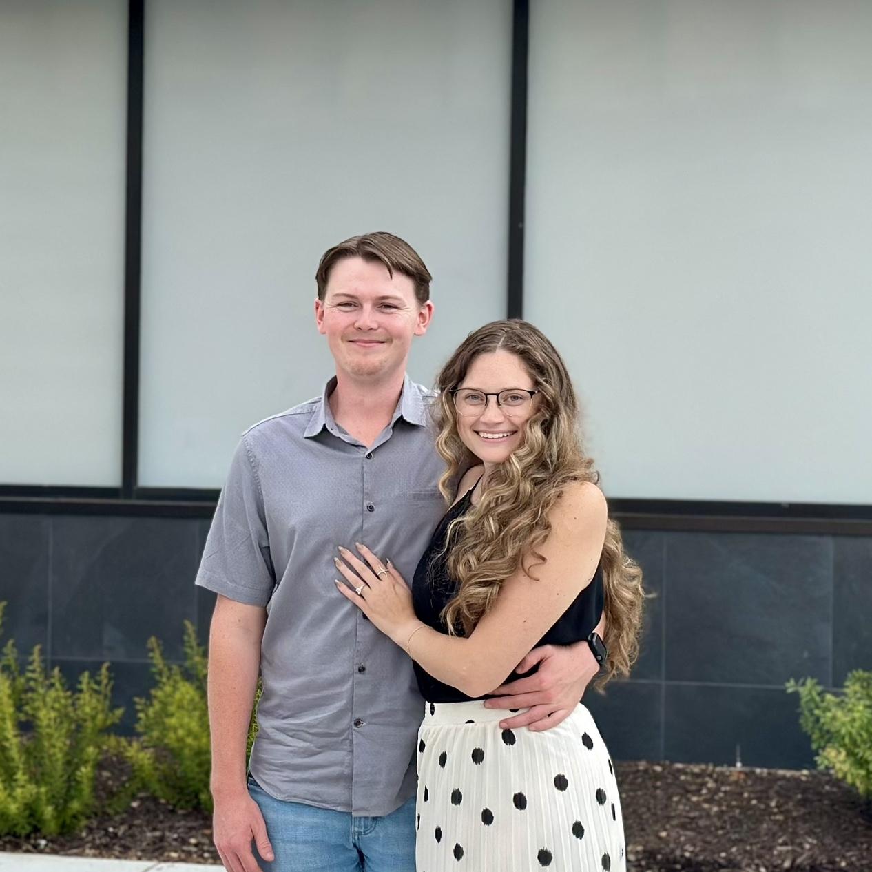2024- Engagement dinner celebration