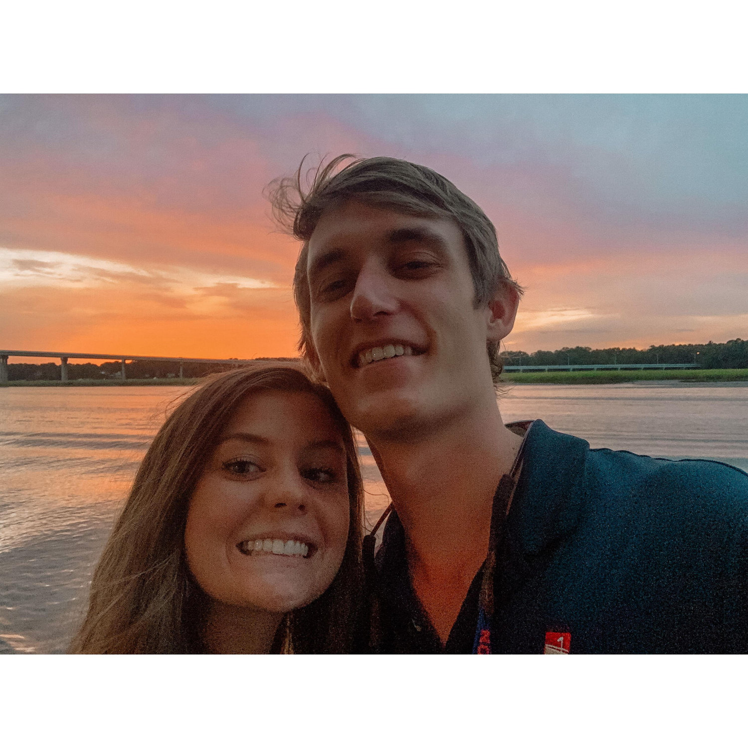 Our first vacation