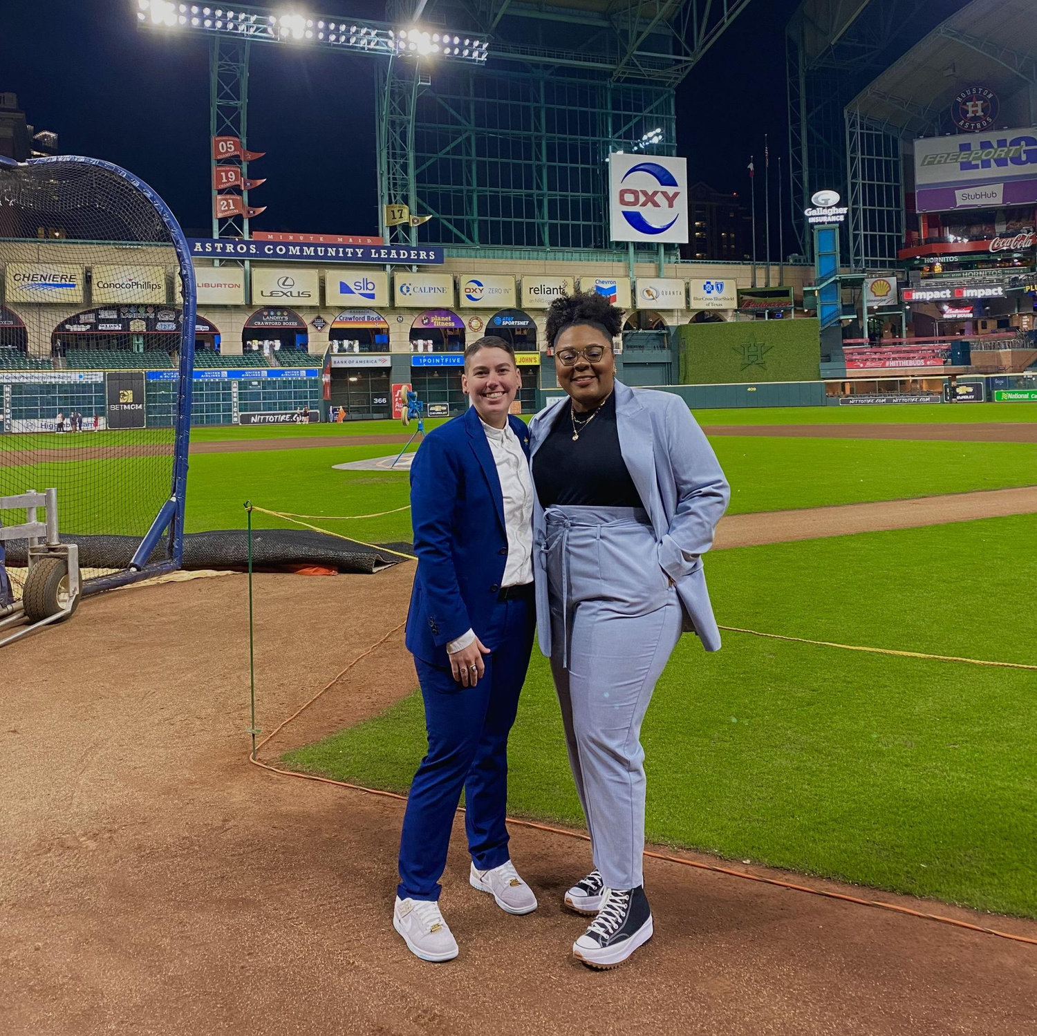 Astros Sneaker Ball!