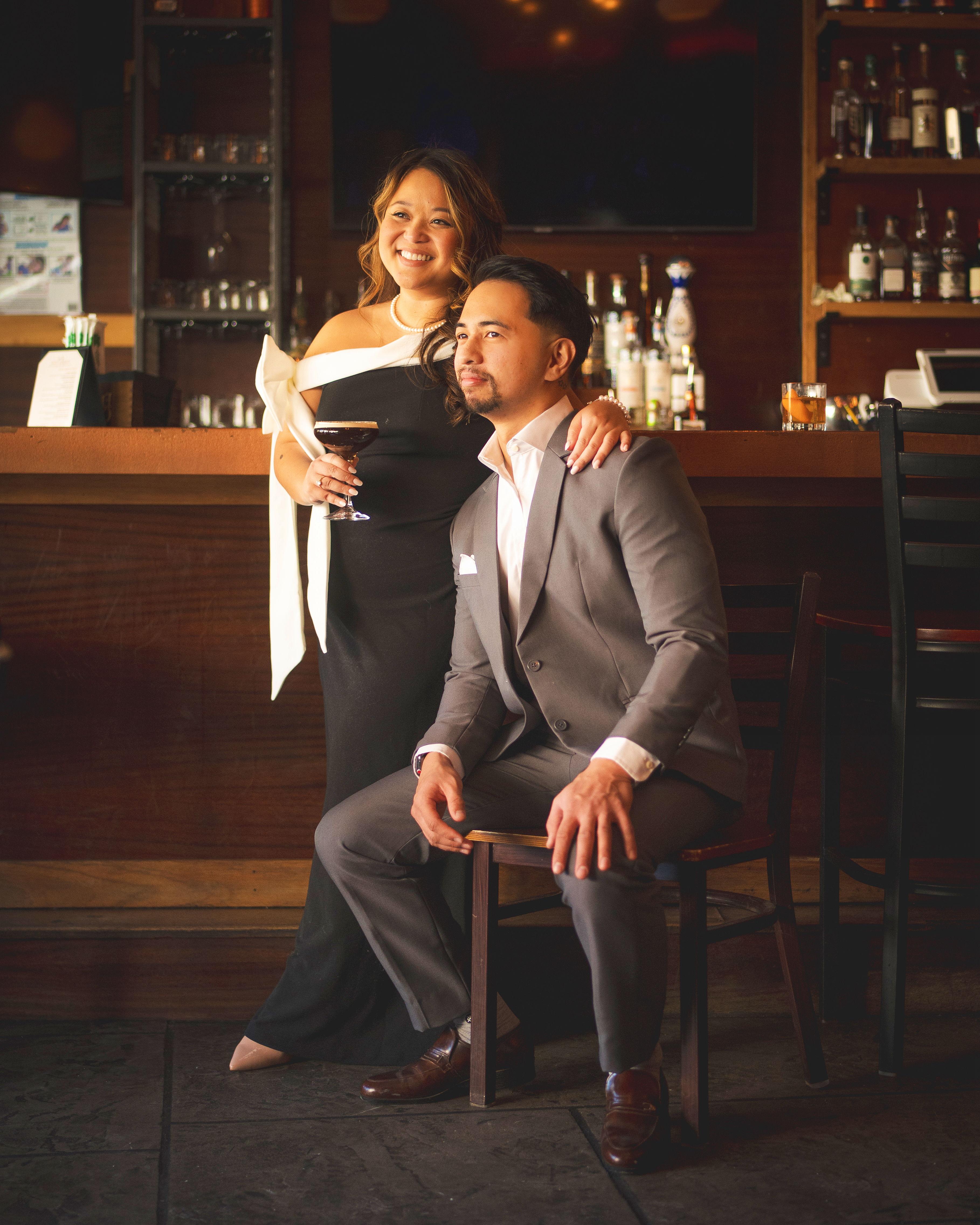 The Wedding Website of Angelica Sahagun and Christopher Castro