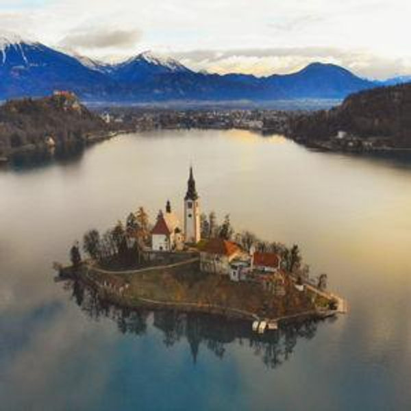 Lake Bled Tour