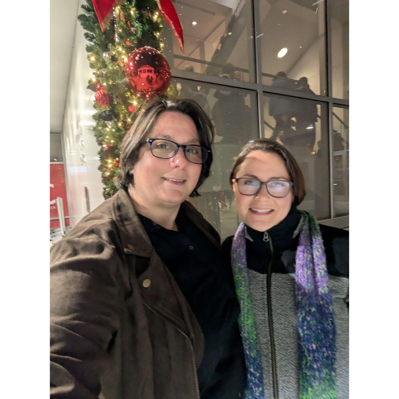 We got to see Cirque de Soleil at DPAC!