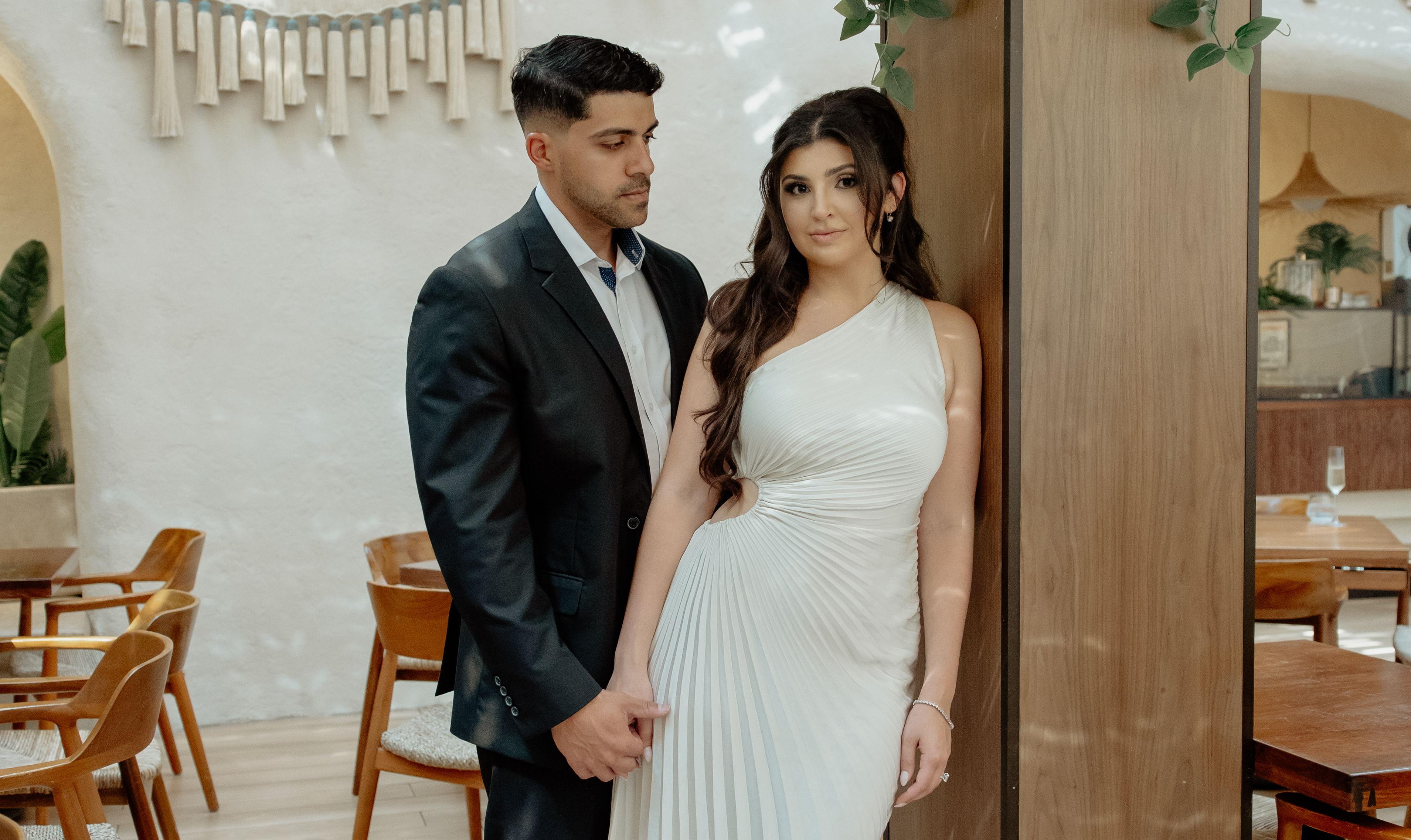 The Wedding Website of Tara Levy and Carlos Monserrate