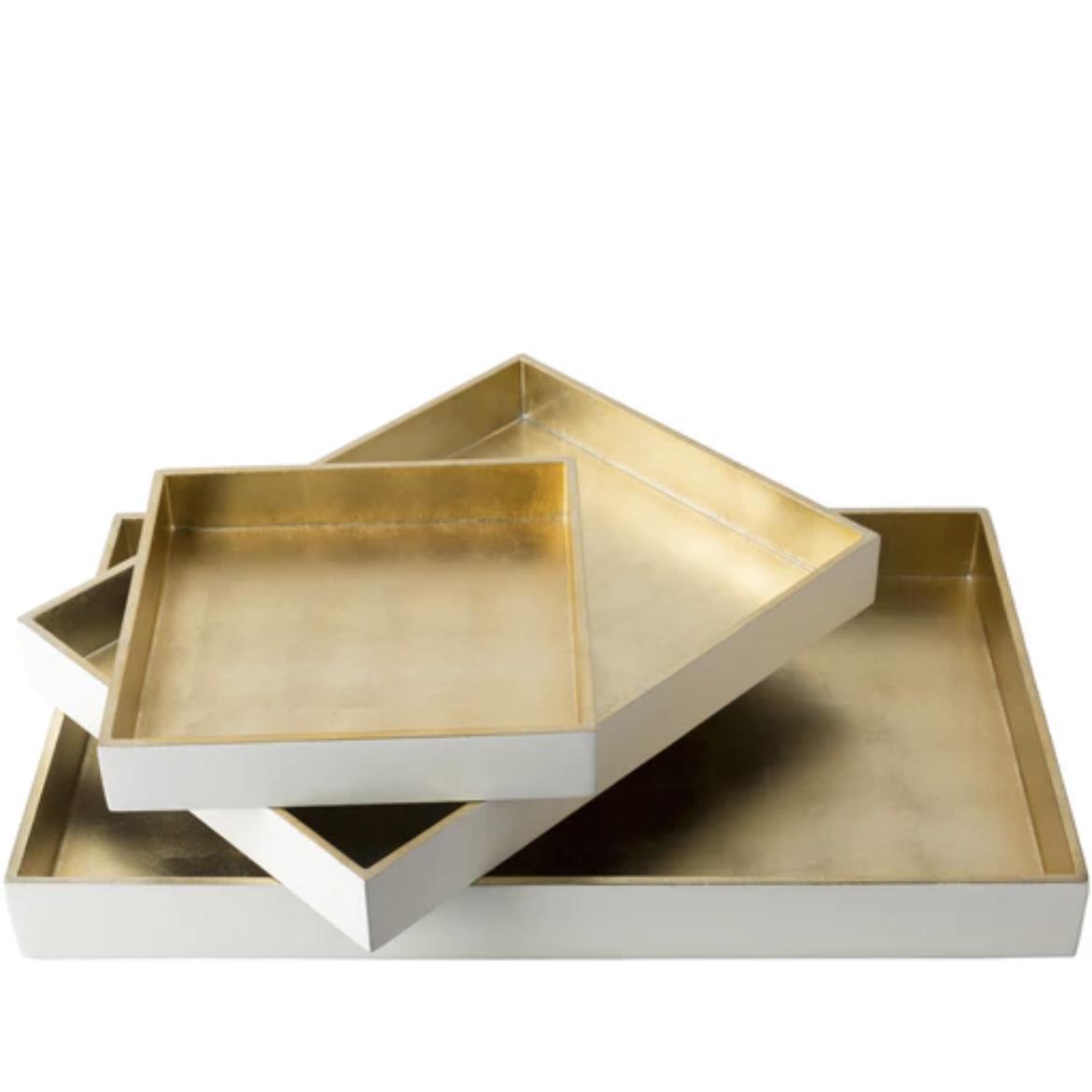 Surya Kalista Tray - Set of 3