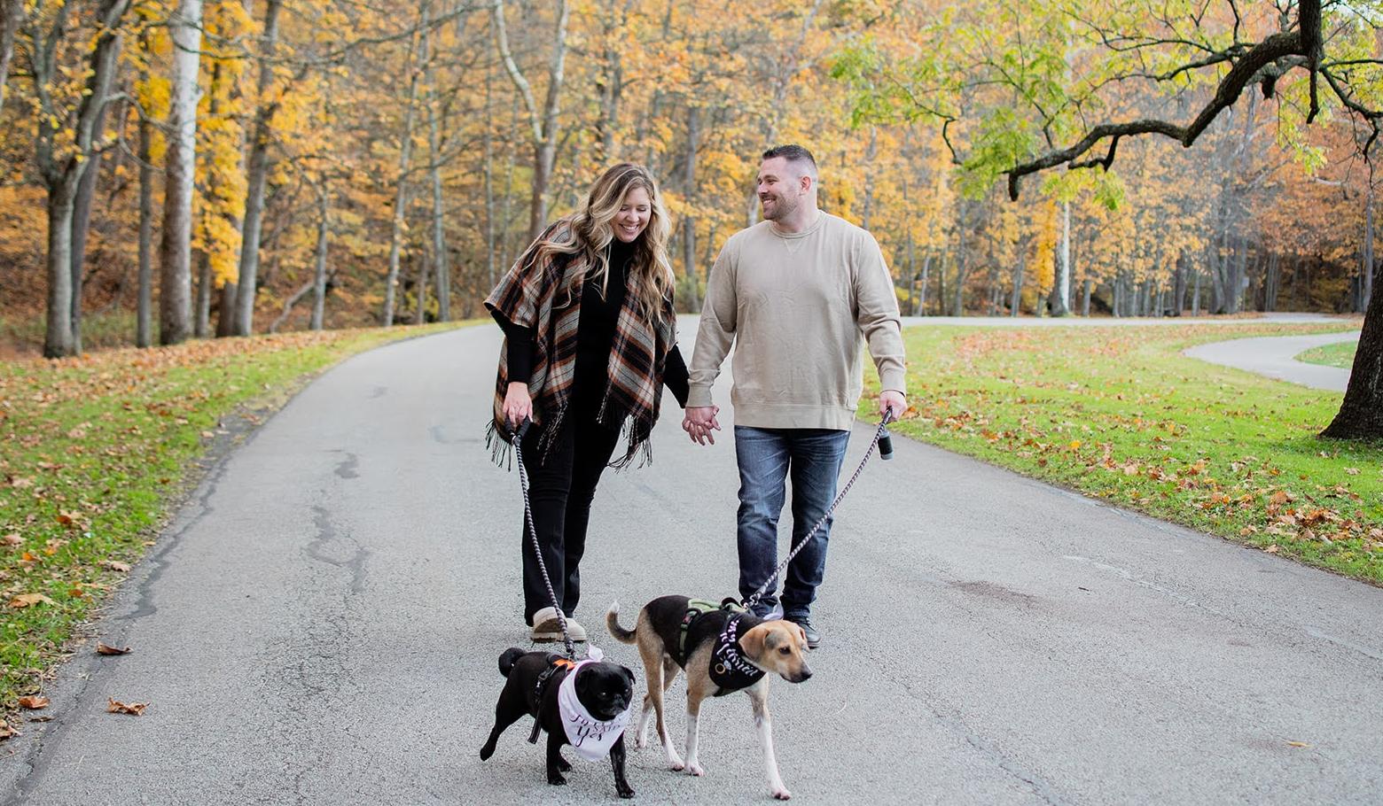 The Wedding Website of Casey Hamilton and Andrew Matrogran