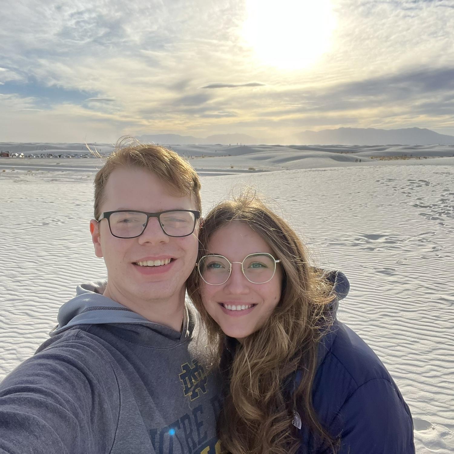 White Sands National Park