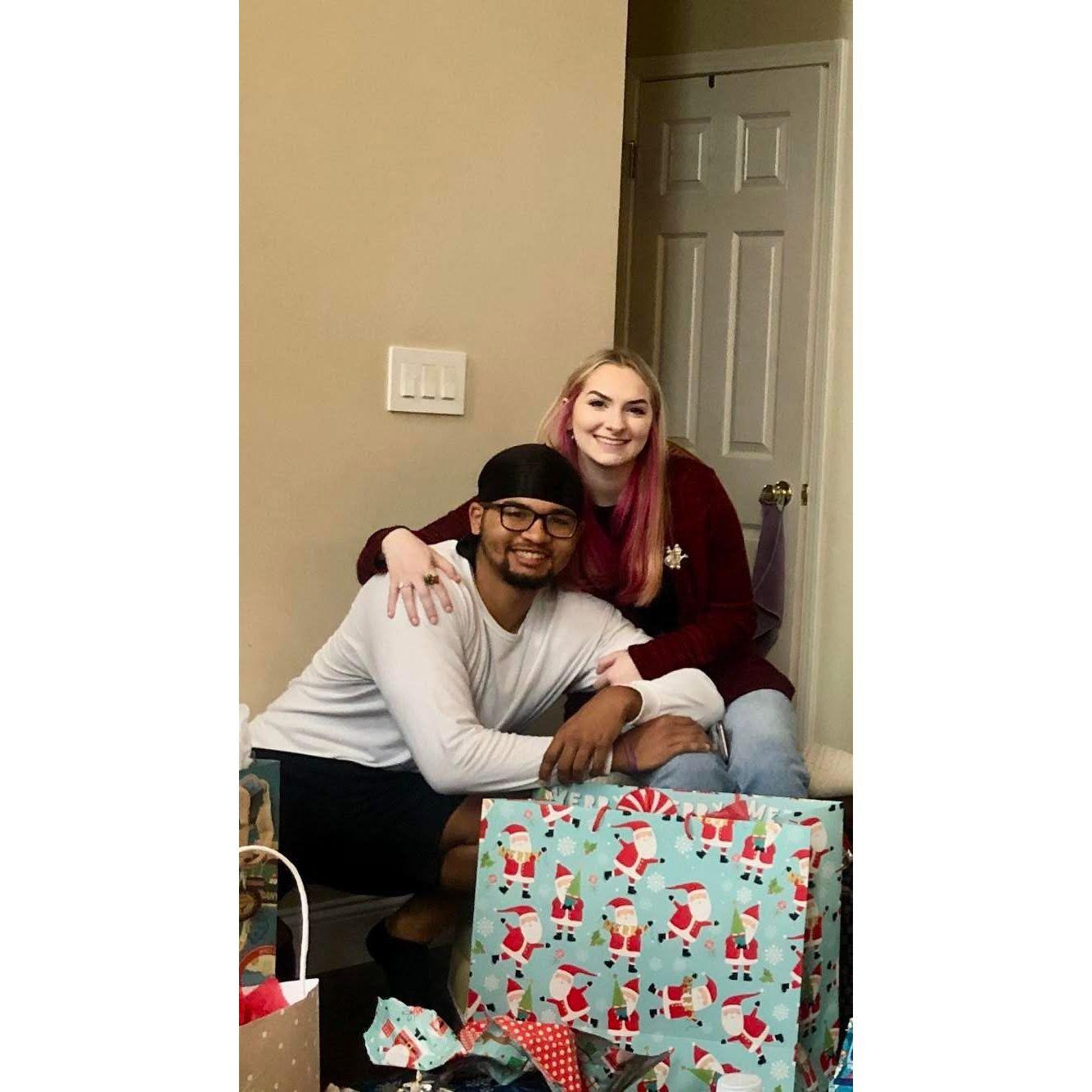 Holidays together are the best
