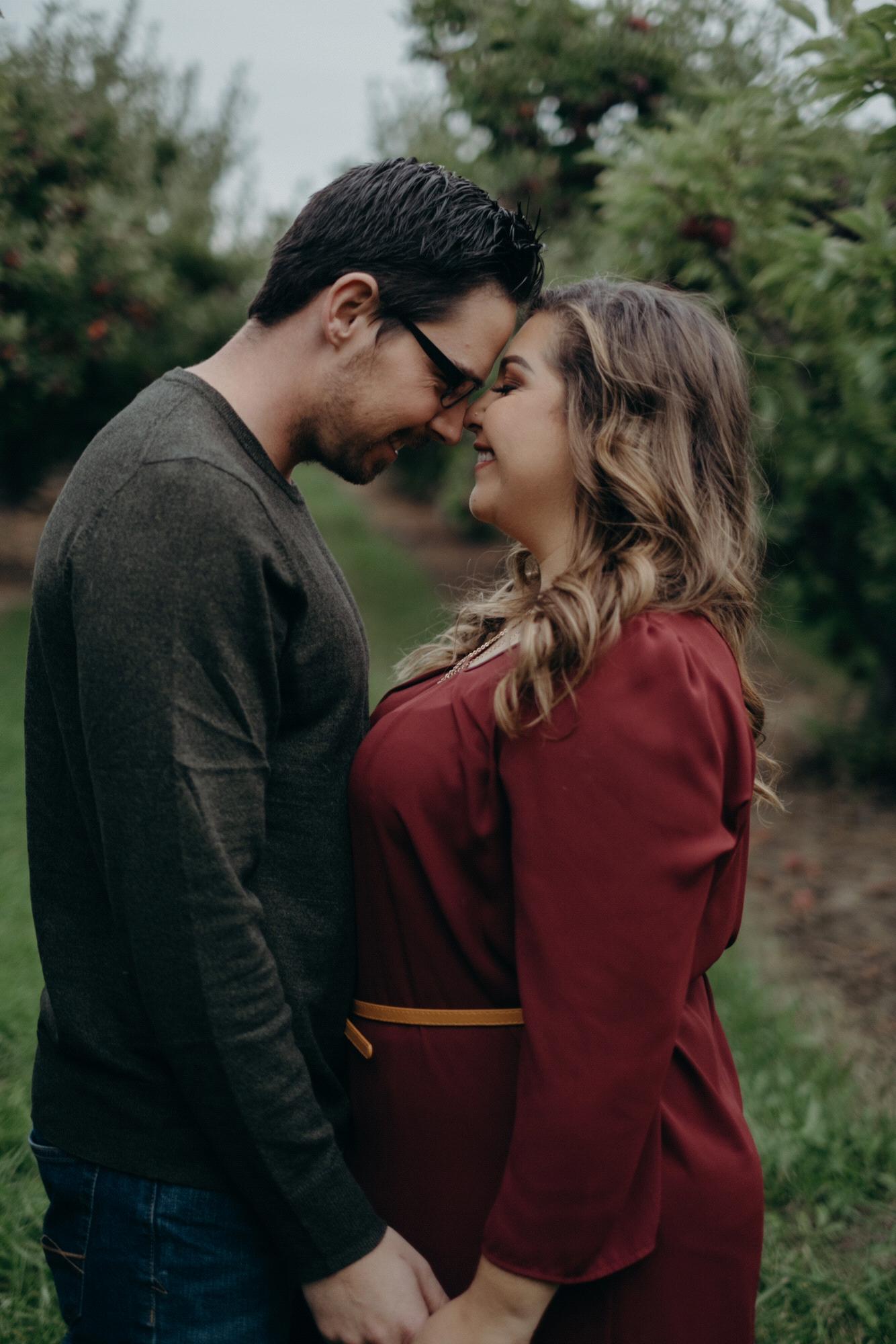 Our Engagement Photos