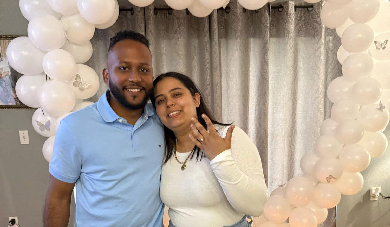 The Wedding Website of Tatyana Falcon and Moises Morales
