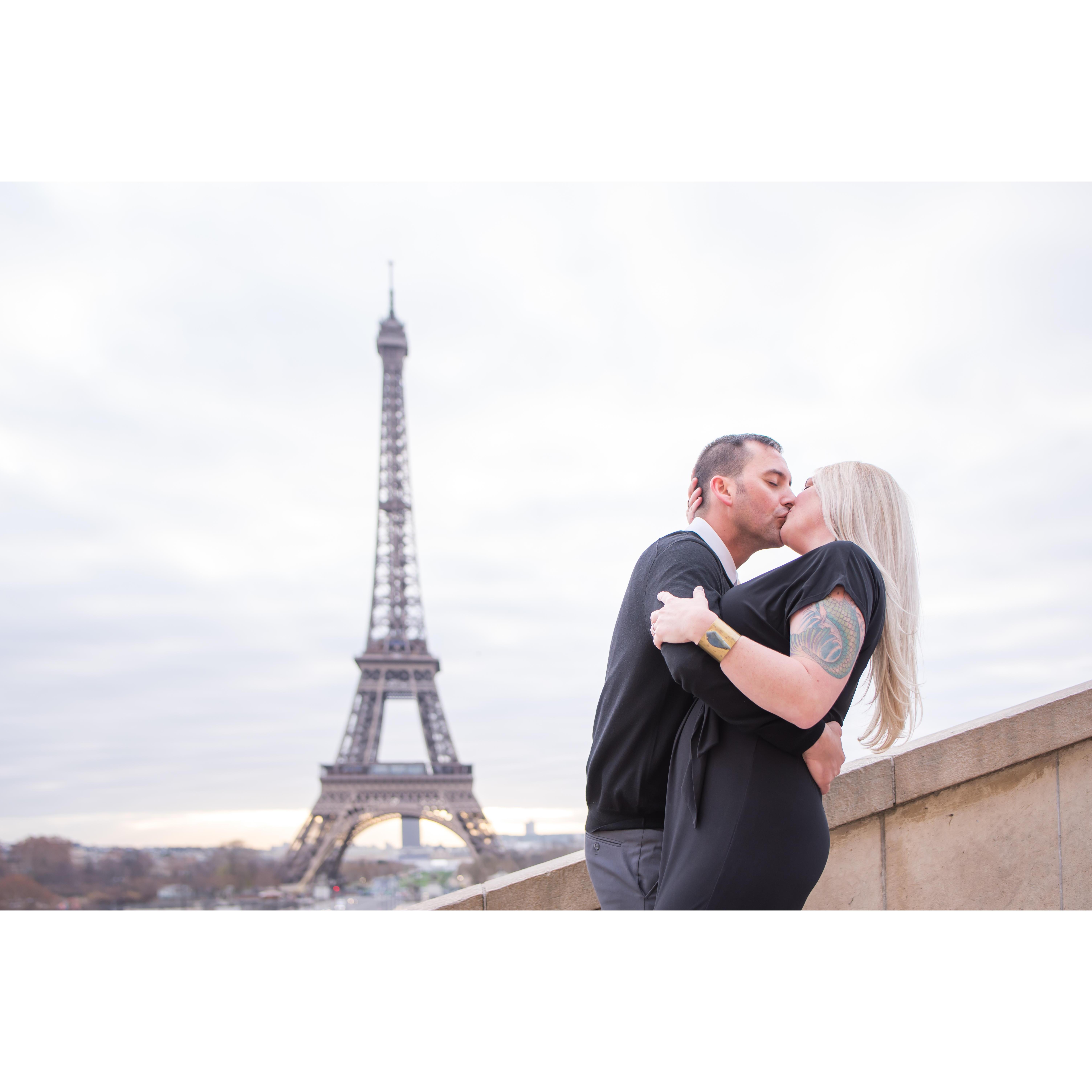 The City of Romance!