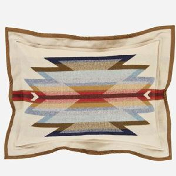 WYETH TRAIL SHAM / Pendleton