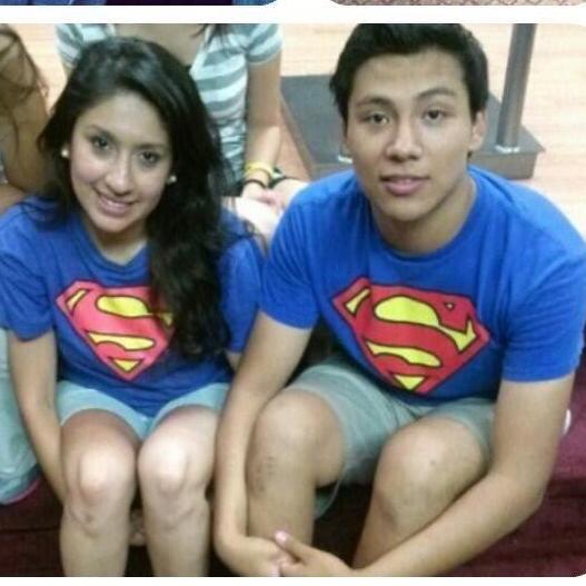 Then came those days where they wanted to match.