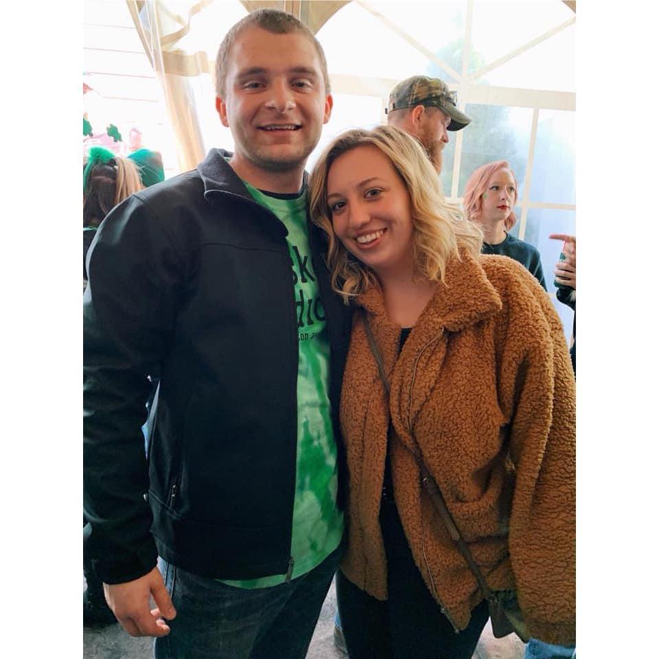 Parade Day
March 2019