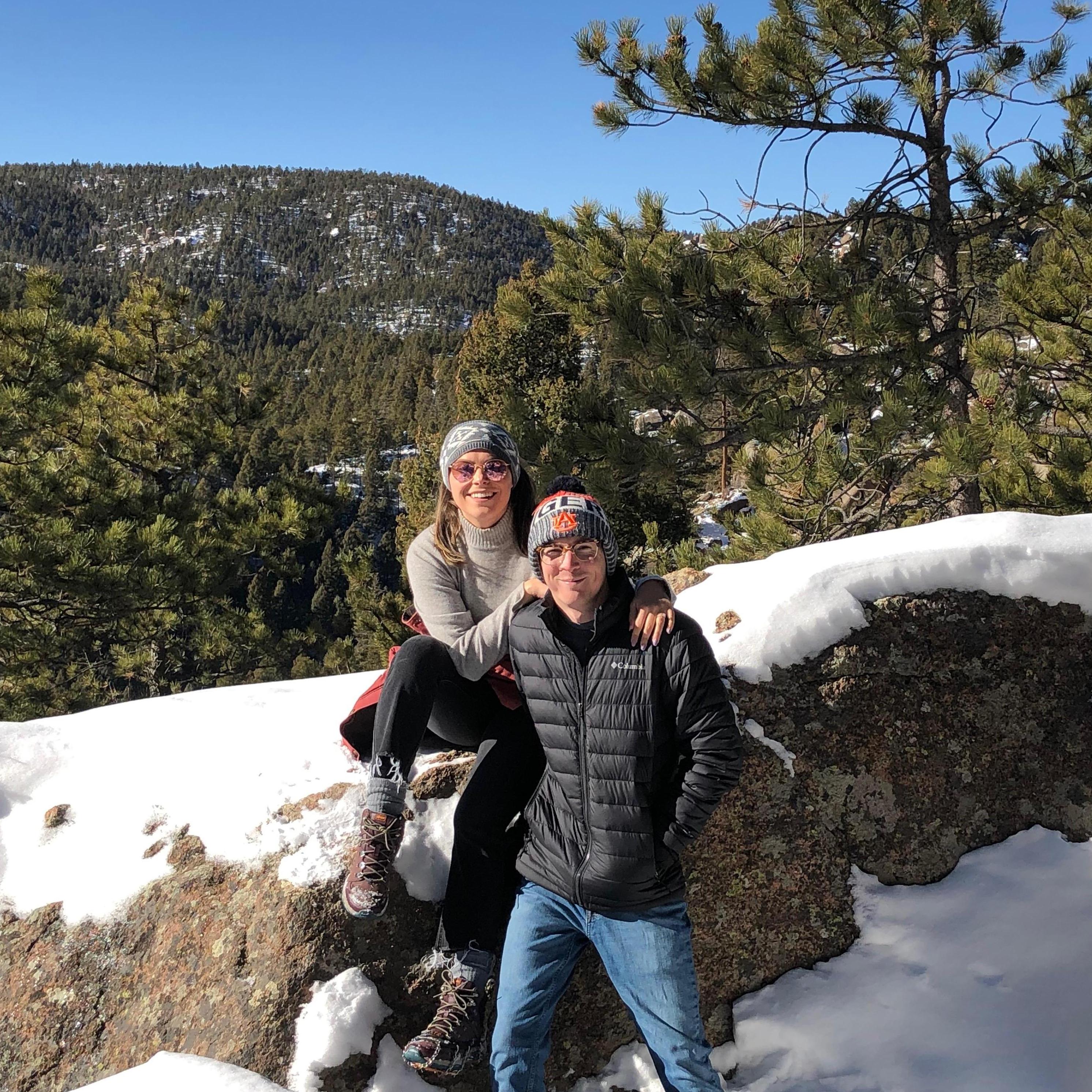 Our favorite views!