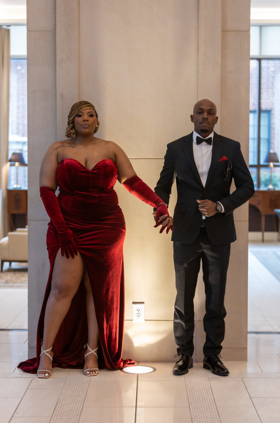 The Wedding Website of Shante' Jackson and Ronnie Thomas