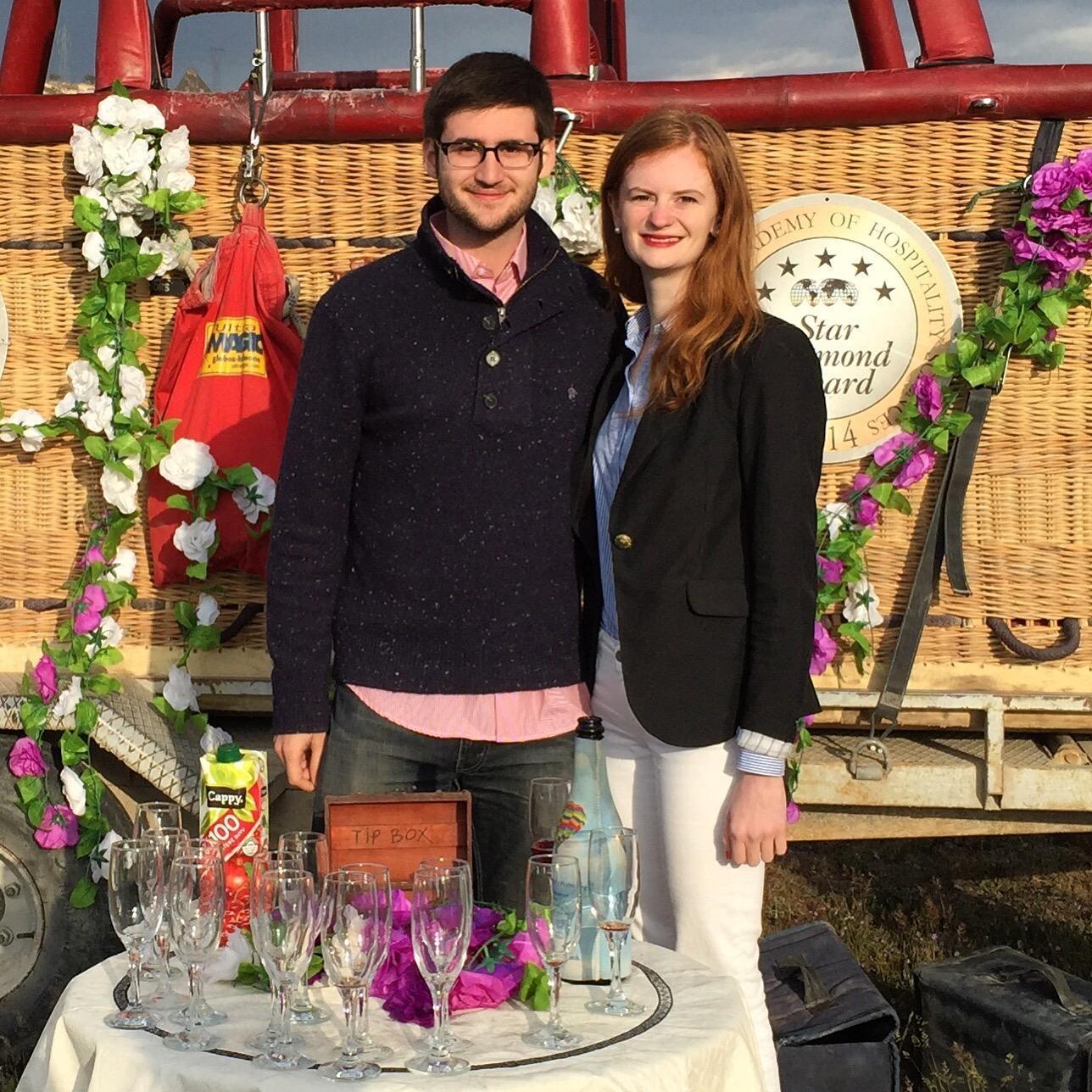 Cappadocia, Turkey (2015)