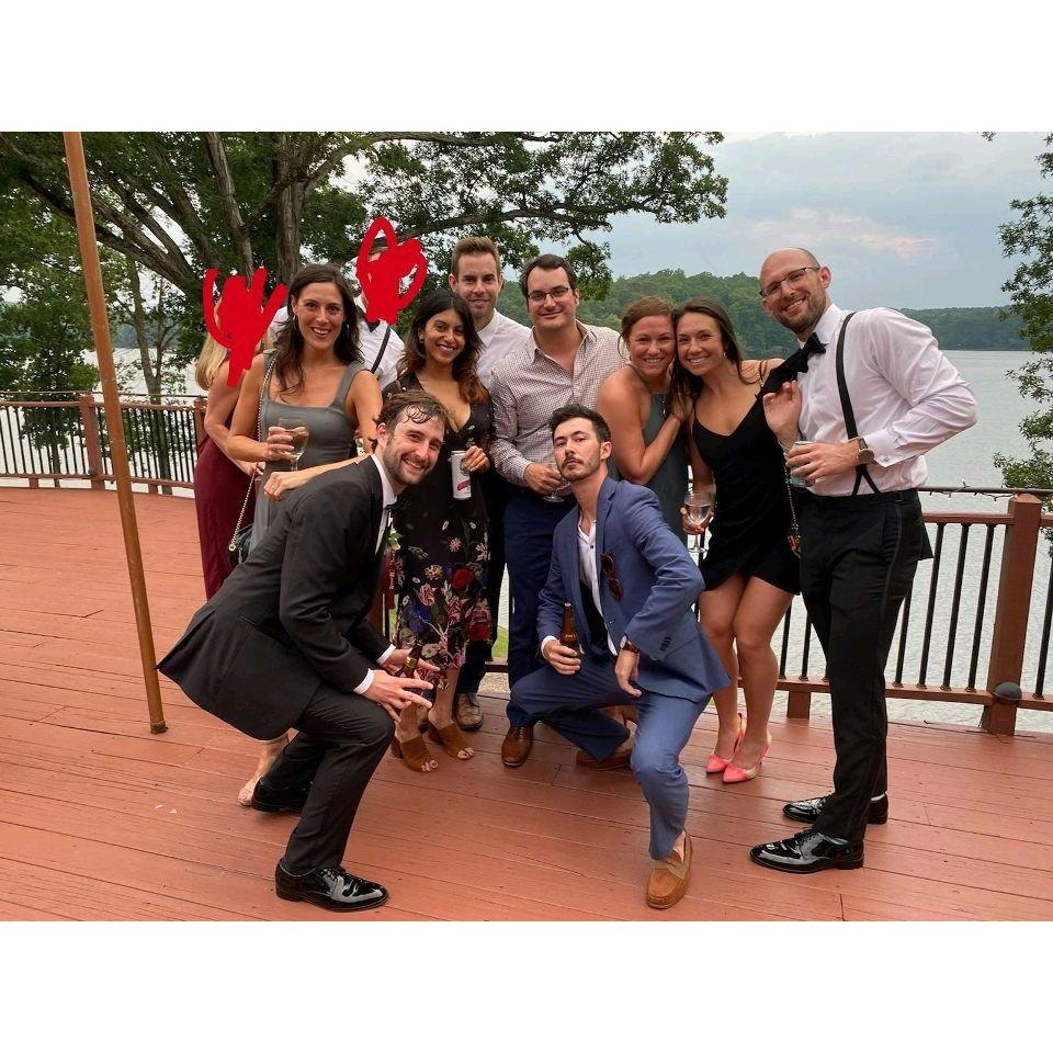 Kyle & Kayla’s wedding