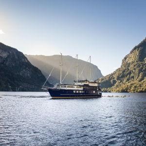 Honeymoon: Doubtful Sound Overnight Cruise