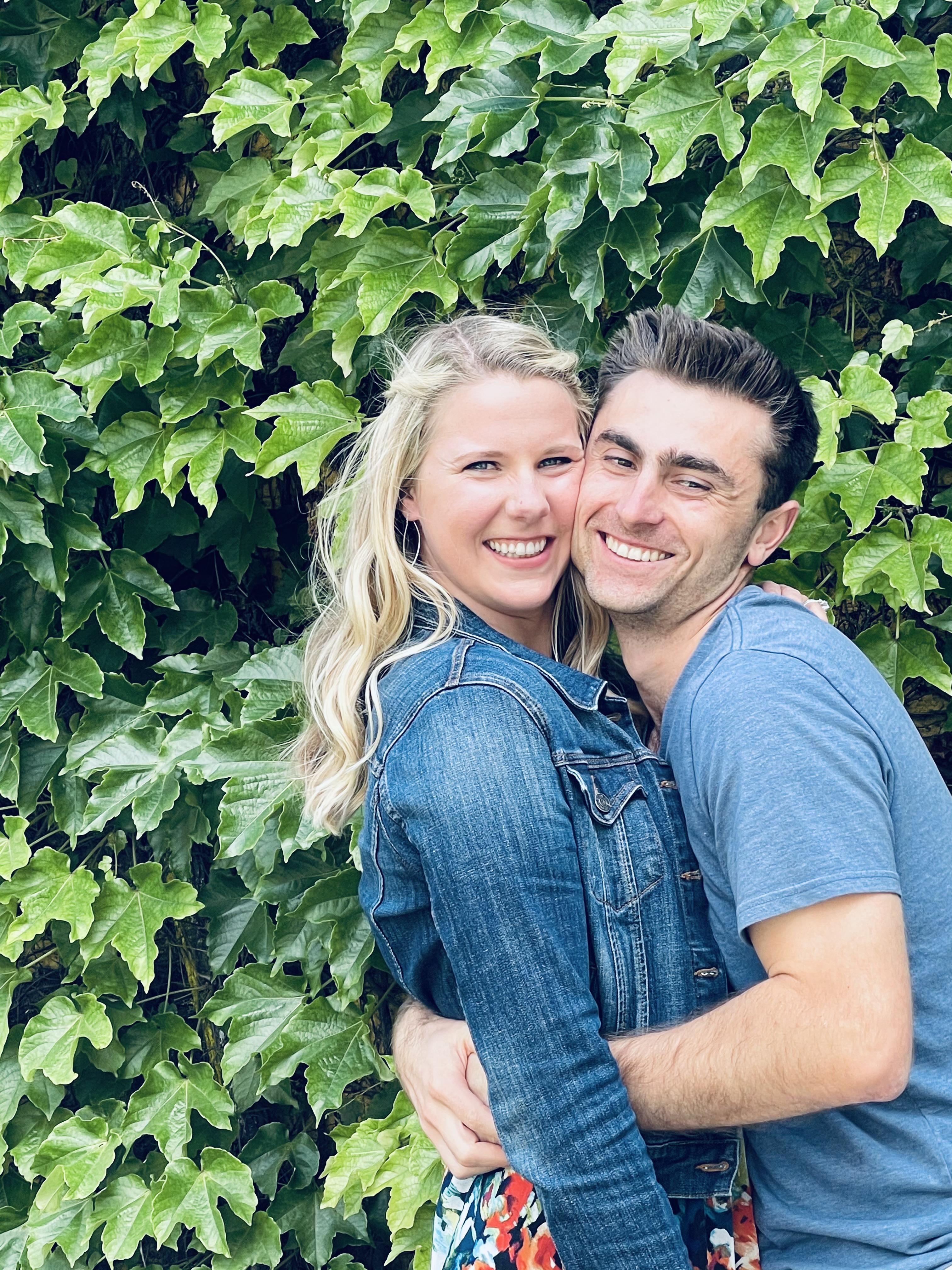 The Wedding Website of Jordan Costello and Zachary Baier