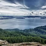 Oyster Dome Trailhead