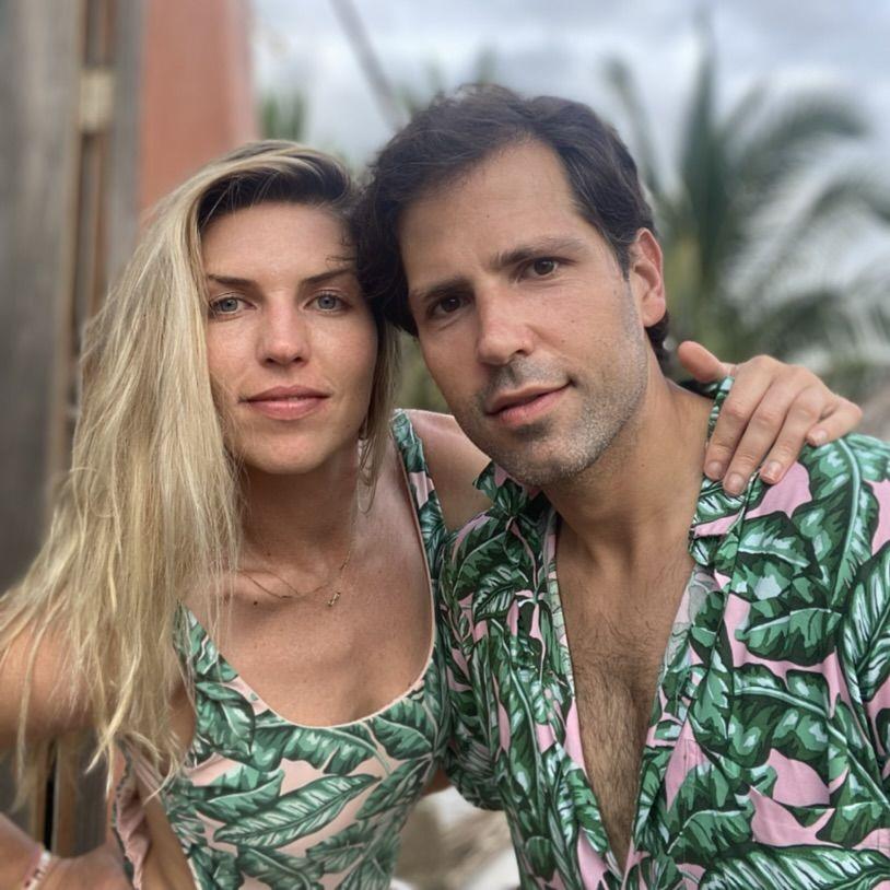 First trip together to surf in Panama, Thanksgiving 2021