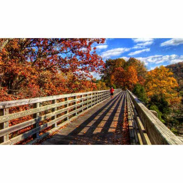 Virginia Creeper Trail