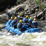 Rapid Transit Rafting