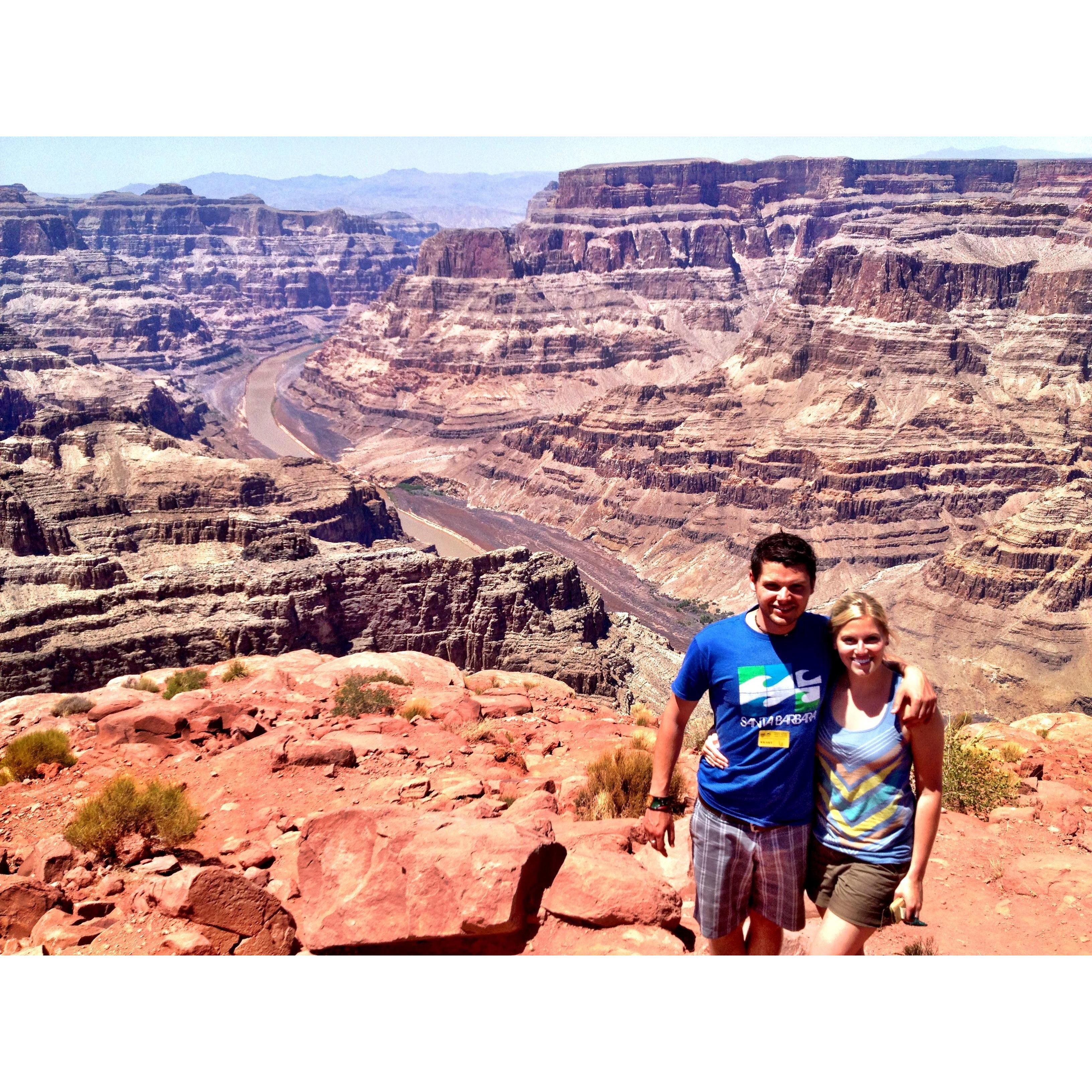 Grand Canyon 2012