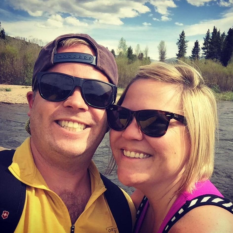 June 2017 - Hike down to the River - Tabernash, CO