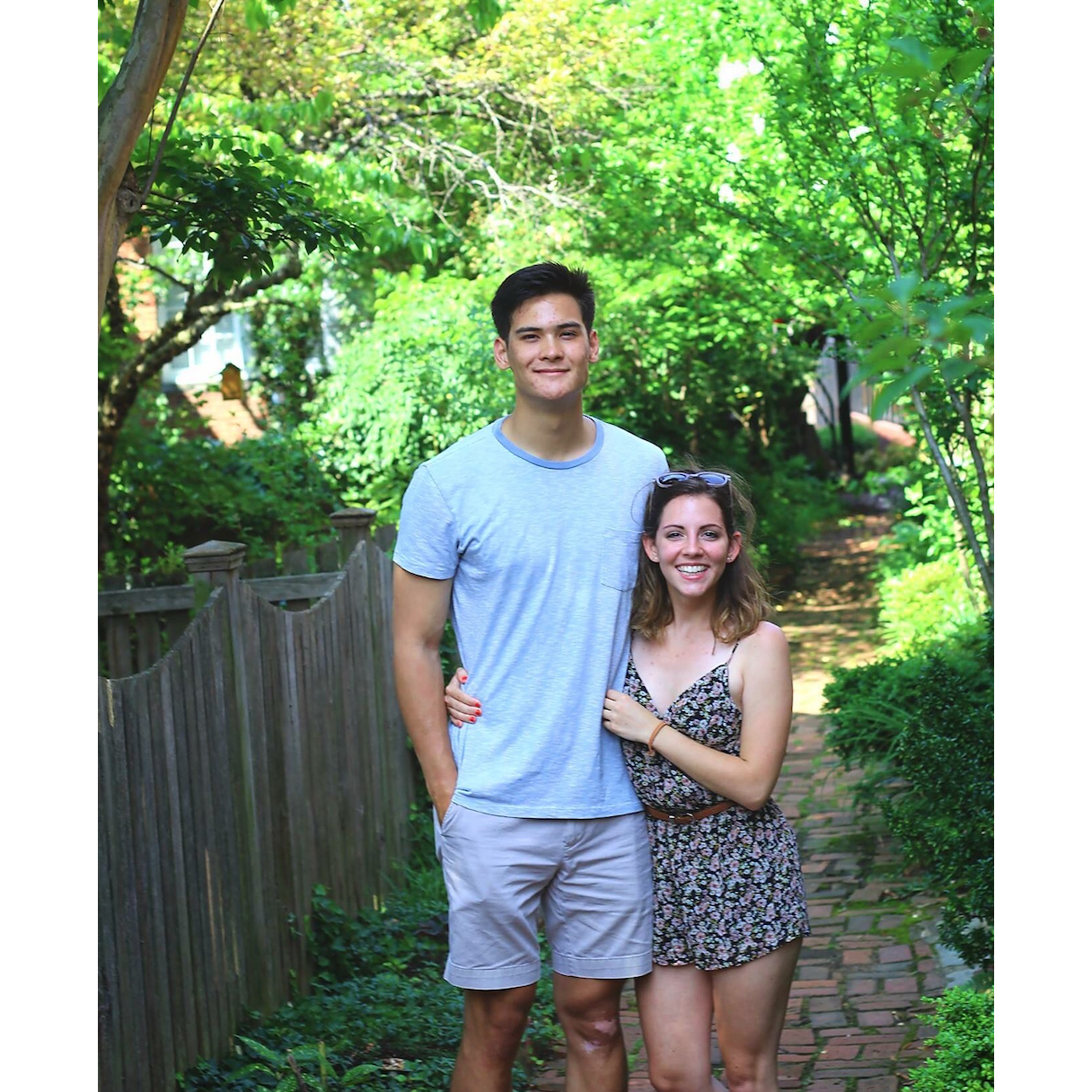 Summer 2016 in Annapolis