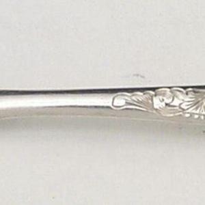 Teaspoon Mayflower (Sterling, 1846) by Kirk Stieff